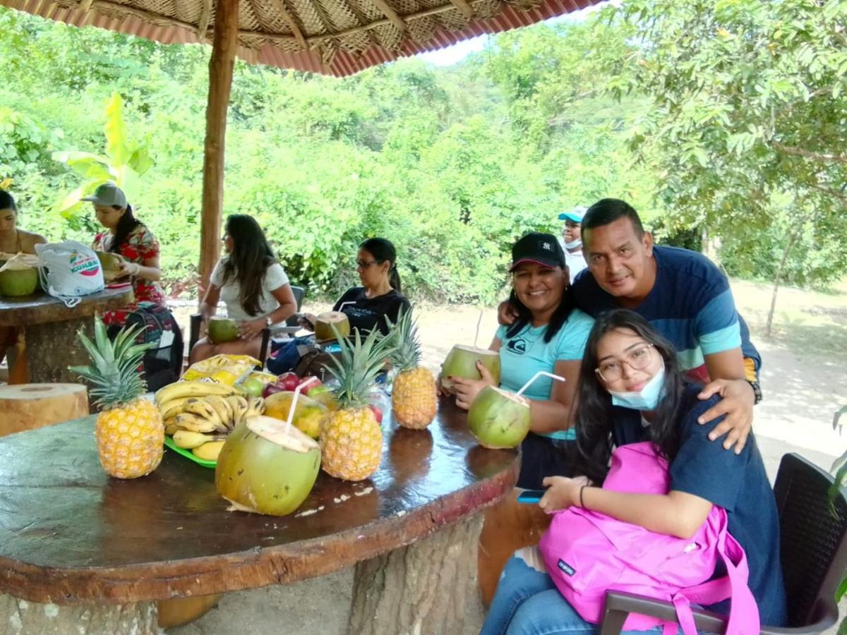 Magic Green Dentro Del Parque Tayrona الزينو المظهر الخارجي الصورة