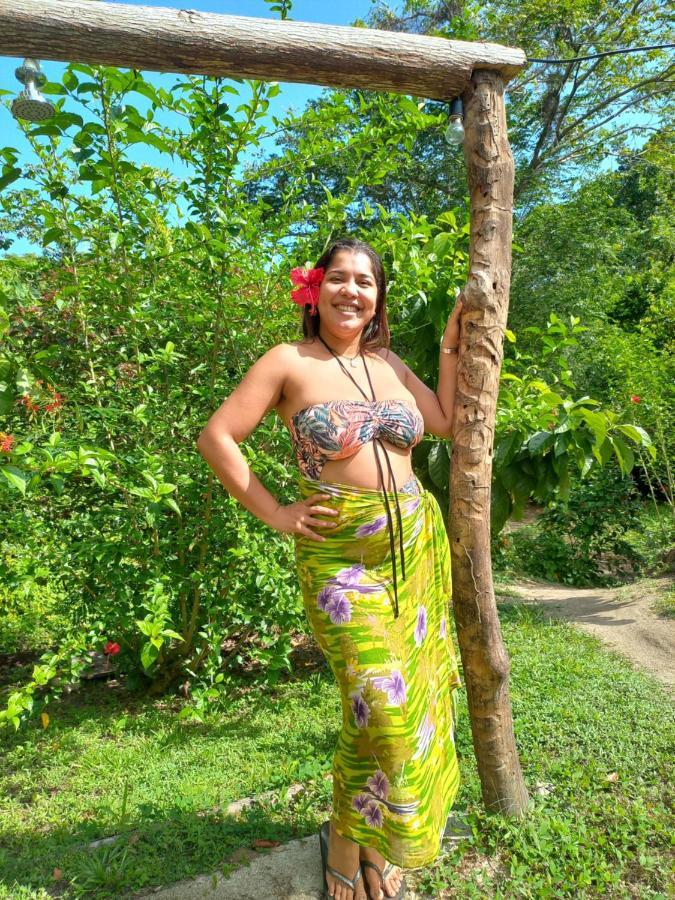 Magic Green Dentro Del Parque Tayrona الزينو المظهر الخارجي الصورة
