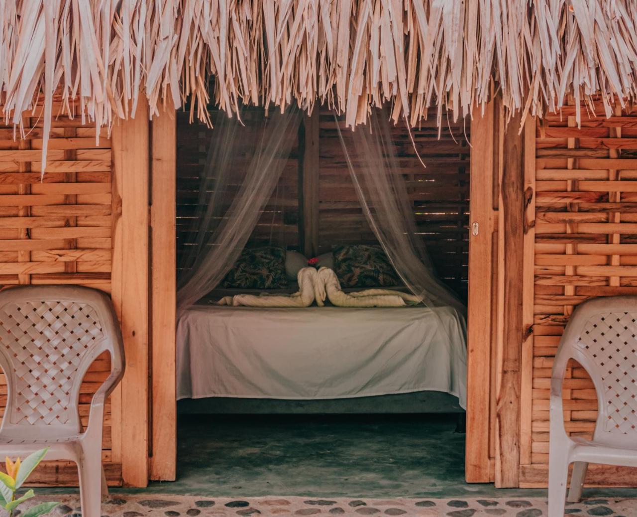 Magic Green Dentro Del Parque Tayrona الزينو المظهر الخارجي الصورة
