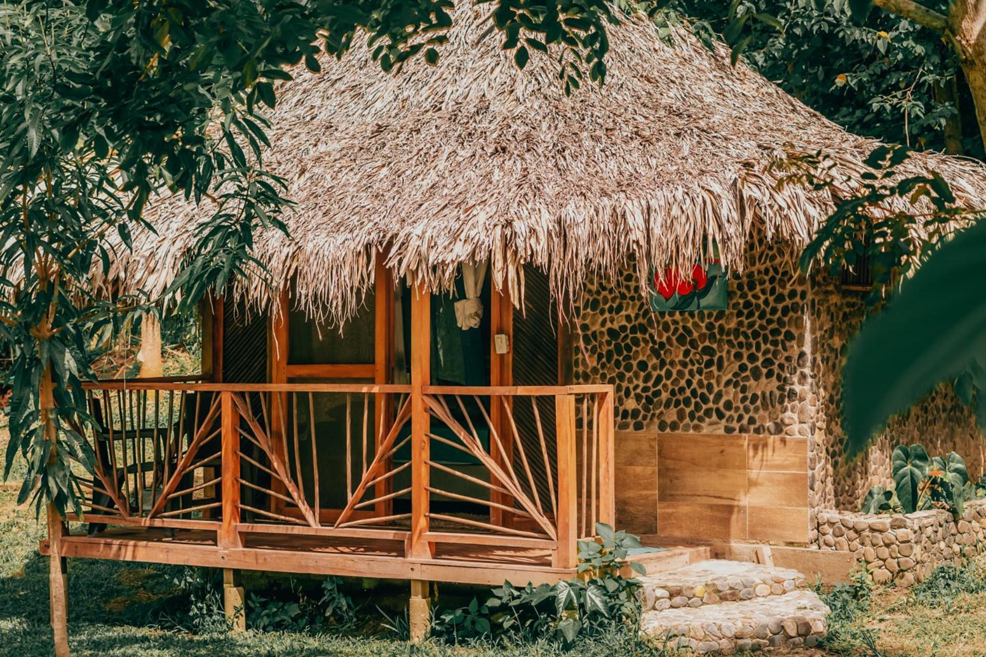Magic Green Dentro Del Parque Tayrona الزينو المظهر الخارجي الصورة