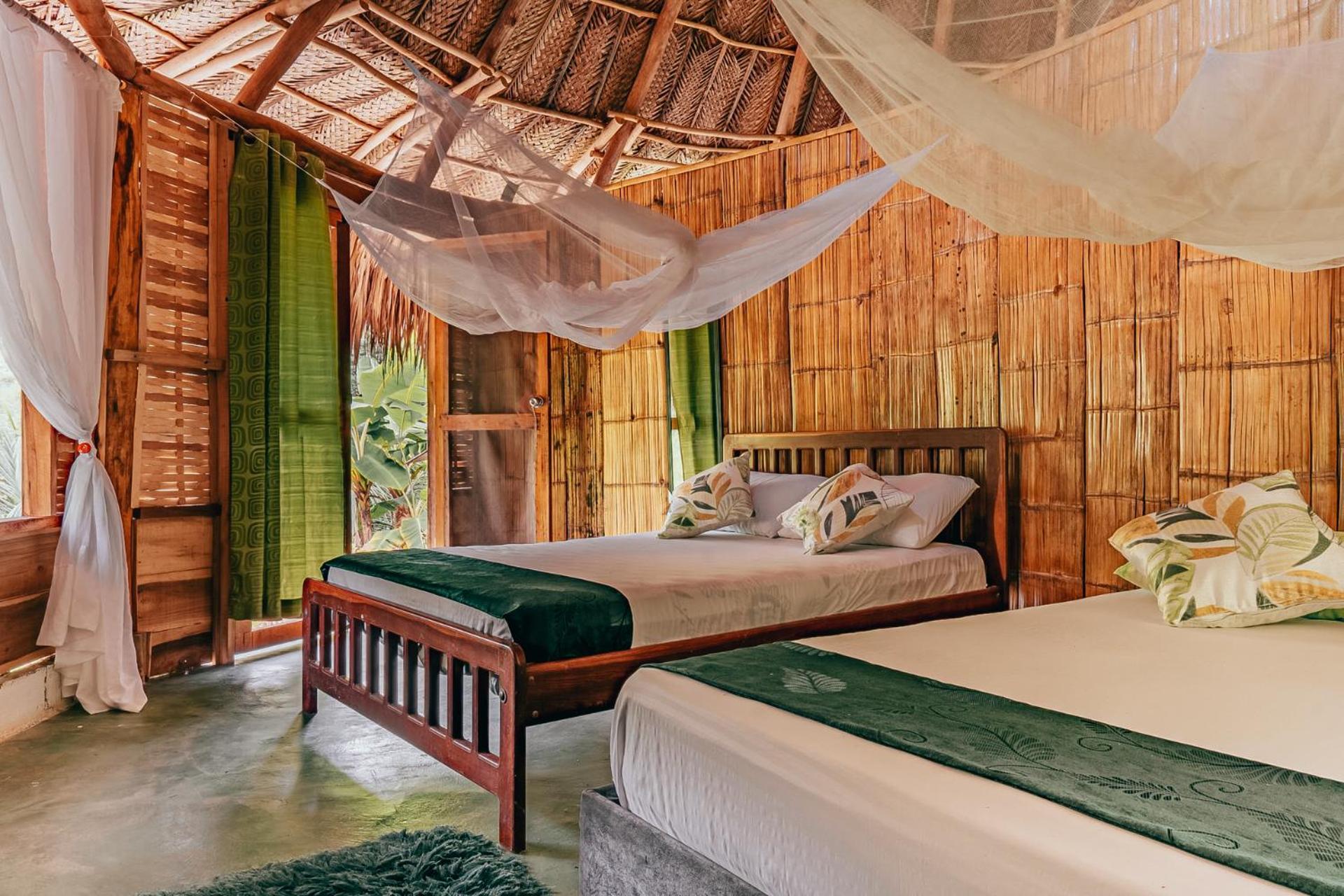 Magic Green Dentro Del Parque Tayrona الزينو المظهر الخارجي الصورة