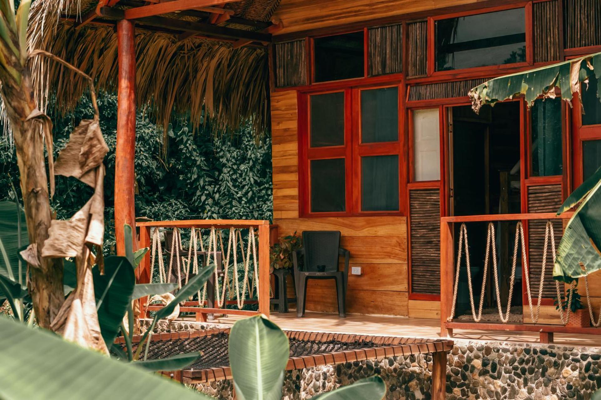 Magic Green Dentro Del Parque Tayrona الزينو المظهر الخارجي الصورة