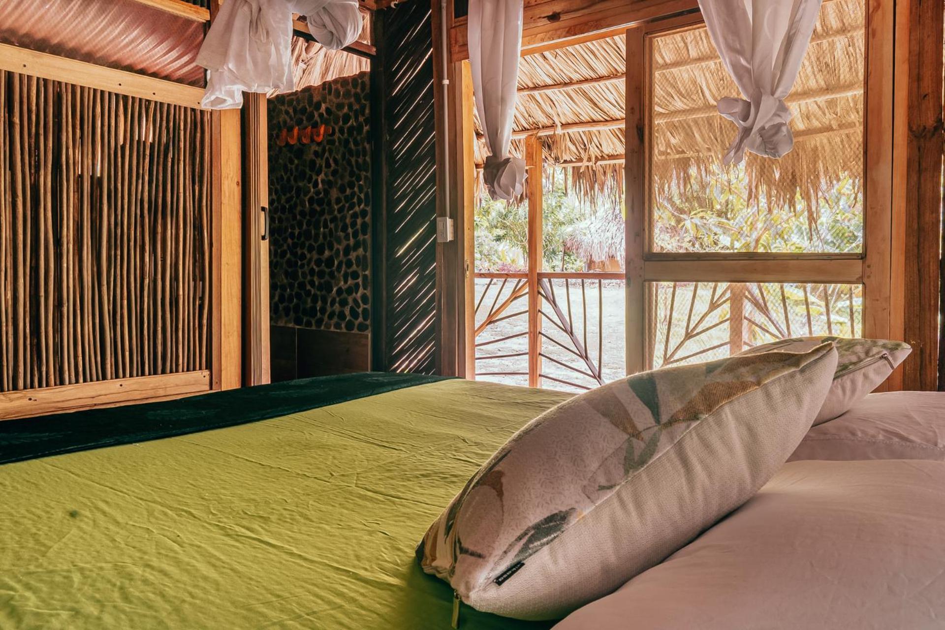 Magic Green Dentro Del Parque Tayrona الزينو المظهر الخارجي الصورة