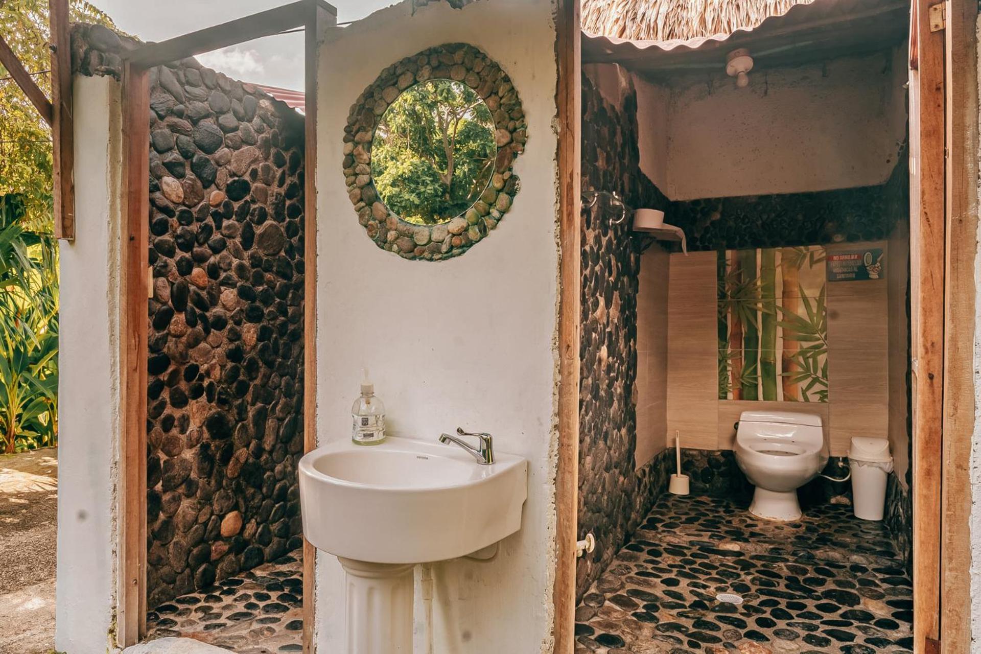 Magic Green Dentro Del Parque Tayrona الزينو المظهر الخارجي الصورة