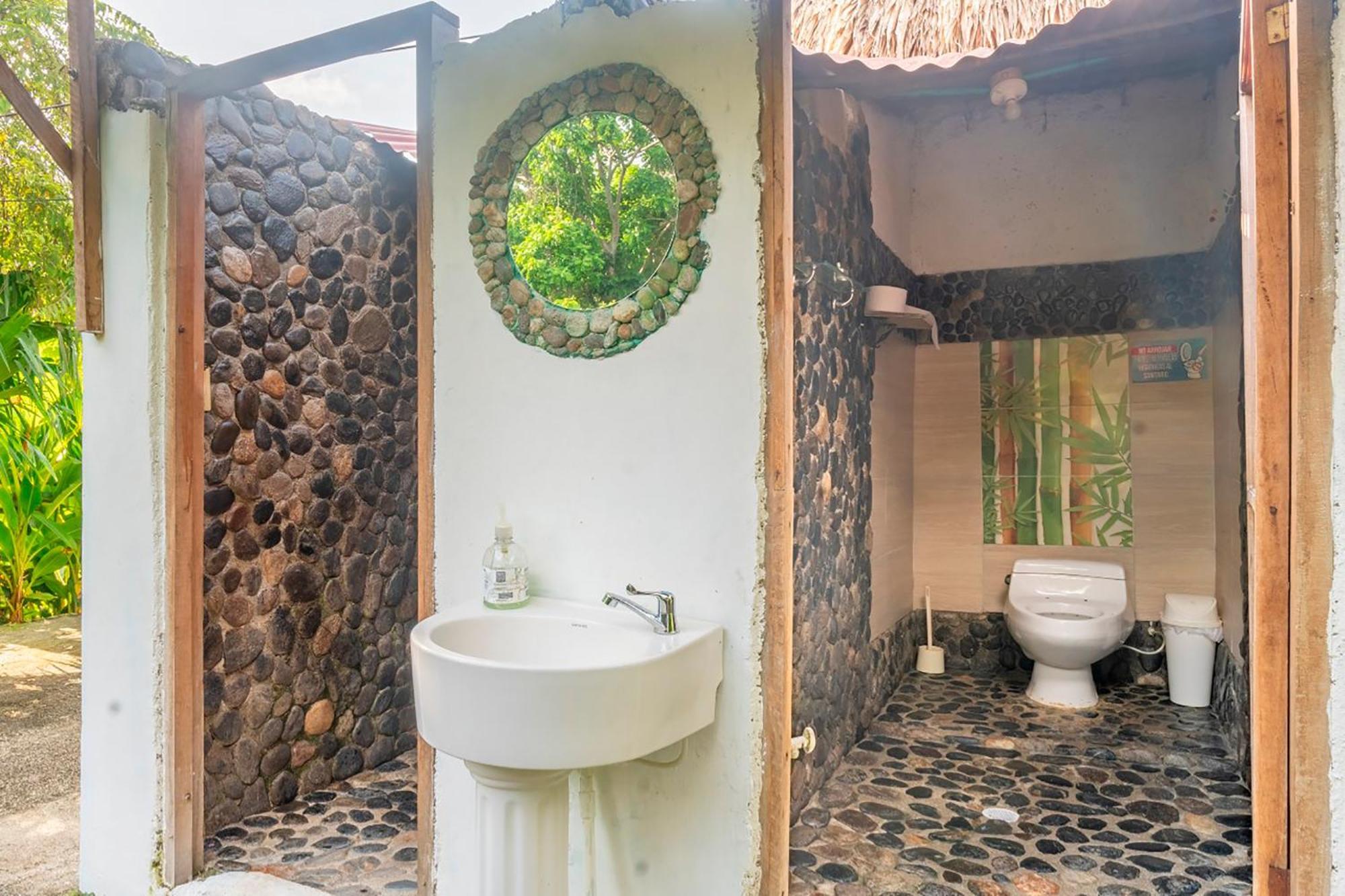 Magic Green Dentro Del Parque Tayrona الزينو المظهر الخارجي الصورة